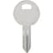 Hillman HILLMAN Trimark Key House/Office Universal Key Blank Double, PK10 86181 - alternate 3